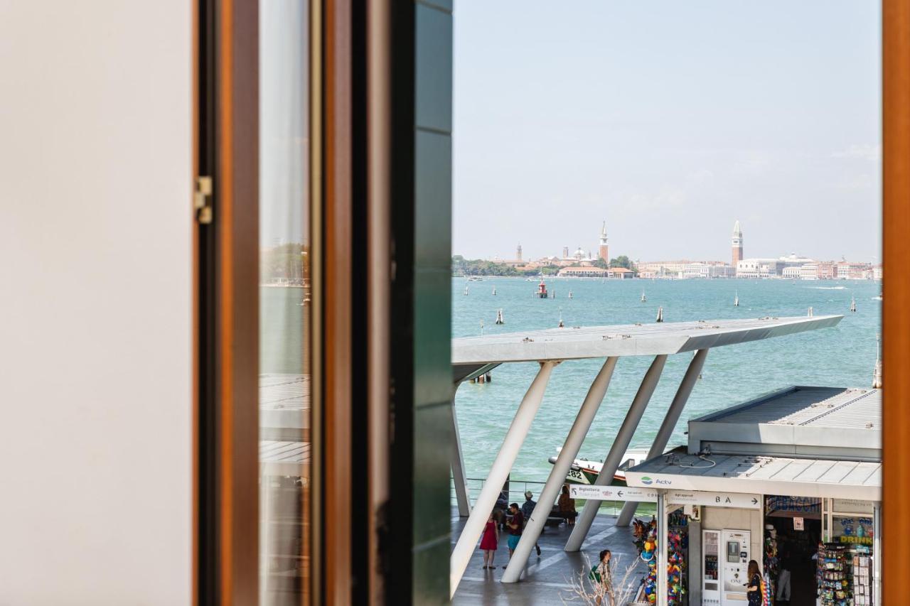 Hotel Giardinetto Venezia Lido de Venecia Exterior foto