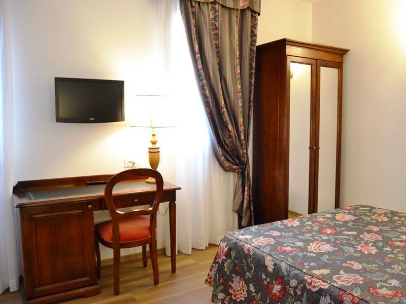 Hotel Giardinetto Venezia Lido de Venecia Exterior foto