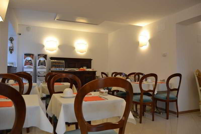 Hotel Giardinetto Venezia Lido de Venecia Restaurante foto